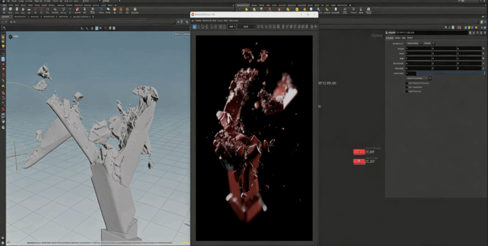 TimJ出品Houdini三维动态图形视觉特效视频教程 2023-2025年度(图4)