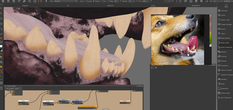 Houdini电影级奇幻生物与视效开发大师班视频教程(图4)