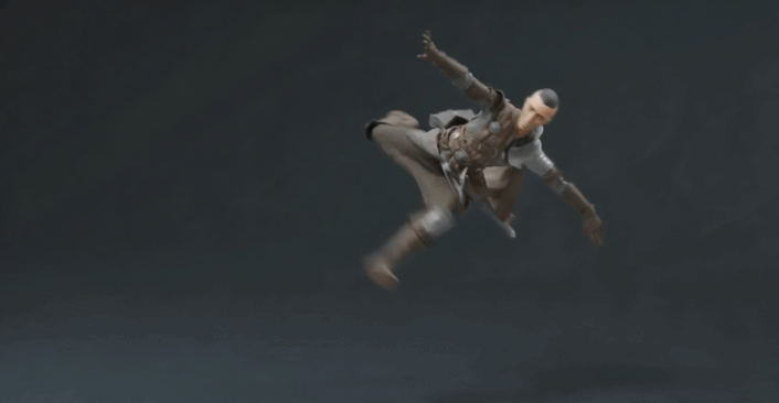 Houdini动态布料模拟专业工作流视频教程(图3)