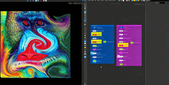 Houdini中Attributes属性核心概念全面解析视频教程(图4)