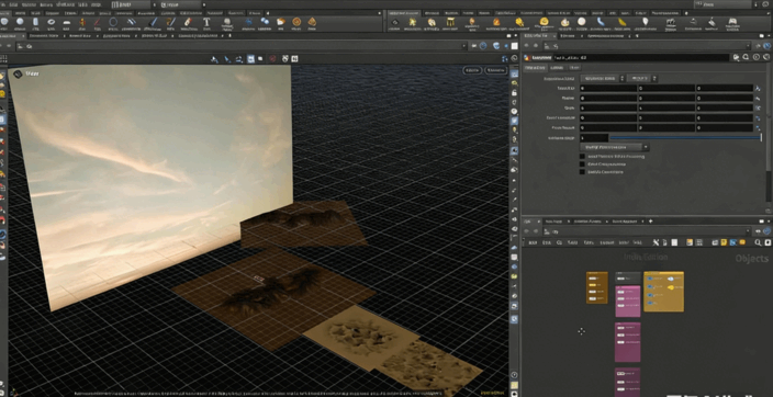 EmberGen与Houdini流体模拟VFX视效制作视频教程(图2)