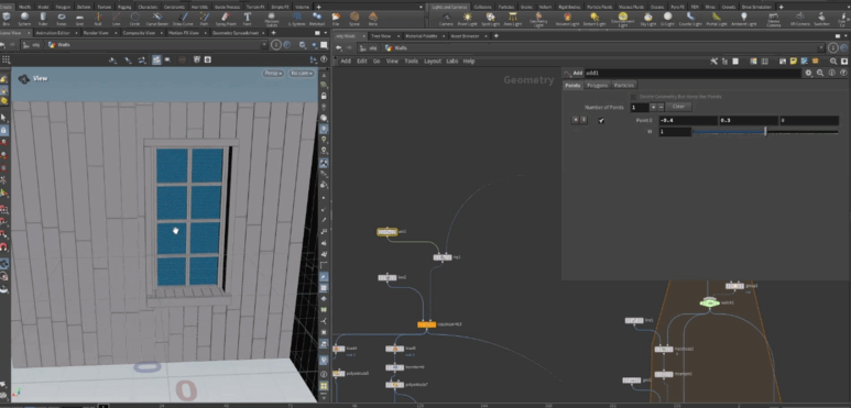  Houdini程序化艺术建模核心指南视频教程(图4)