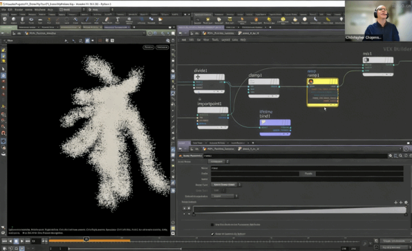  Houdini官方时间技巧和诀窍定期课程合集(图2)