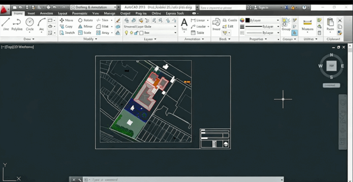 AutoCAD中2D与3D绘图设计完整技能培训视频教程(图3)