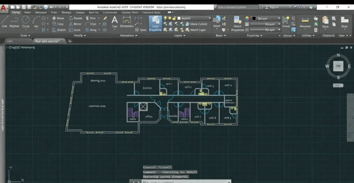 AutoCAD中2D与3D绘图设计完整技能培训视频教程(图5)