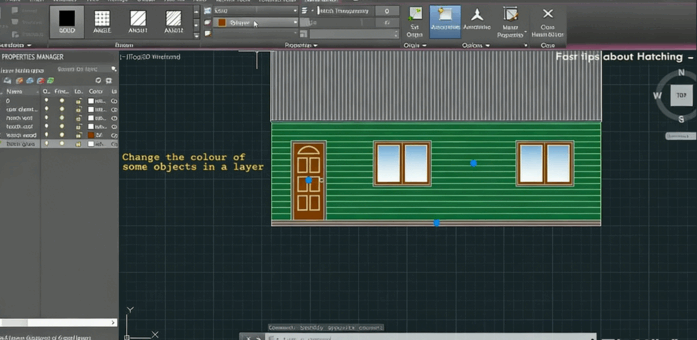 AutoCAD中2D与3D绘图设计完整技能培训视频教程(图6)