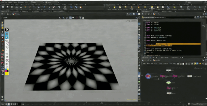 Houdini视觉特效数学应用指南视频教程(图3)