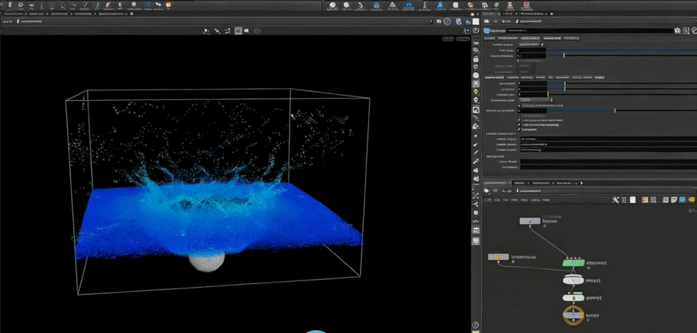 Houdini视觉特效VFX大师级全面训练视频教程(图2)
