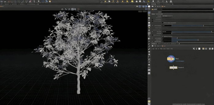 Houdini视觉特效VFX大师级全面训练视频教程(图3)