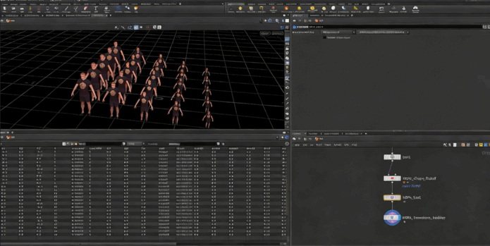  Houdini中MOPs运动图形视觉特效制作视频教程 (图4)