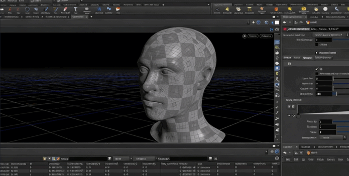  Houdini中MOPs运动图形视觉特效制作视频教程 (图5)