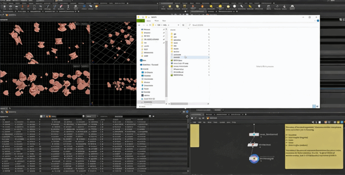  Houdini中MOPs运动图形视觉特效制作视频教程 (图3)