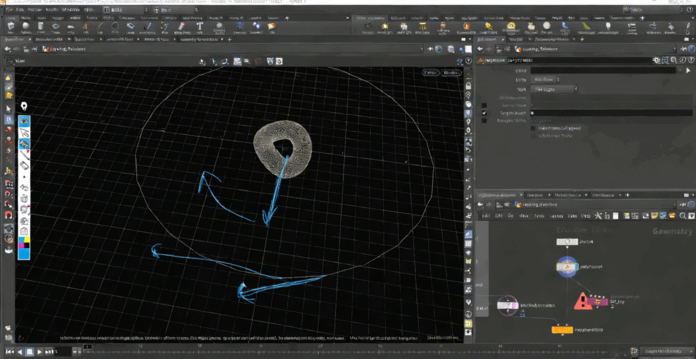 Houdini数学思维艺术创作技术视频教程(图4)