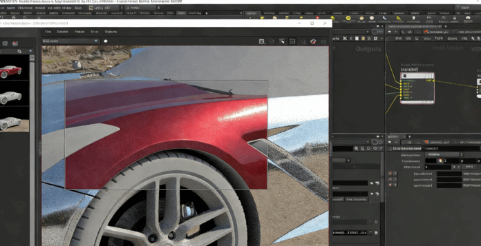 Houdini中Vray渲染器核心设计训练视频教程(图4)