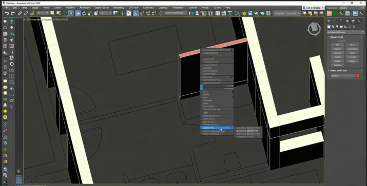 3dsMax中V-Ray Next室内场景终极渲染技术视频教程(图6)