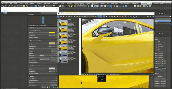 VRay Next可视化渲染标准训练视频教程第九季(图3)
