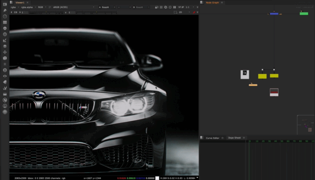 V-Ray与Nuke逼真特效镜头实例制作视频教程第一季(图3)