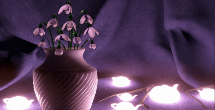 VRay Next中灯光照明核心技术训练视频教程(图3)