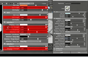 Maya 2022中V-Ray 5逼真生物渲染技术视频教程(图6)