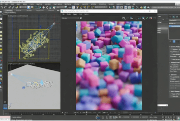 [VRay] V-Ray 5完全渲染指南工作流程大师级训练视频教程(图2)