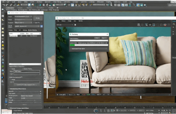 [VRay] V-Ray 5完全渲染指南工作流程大师级训练视频教程(图3)