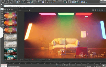 [VRay] V-Ray 5完全渲染指南工作流程大师级训练视频教程(图4)