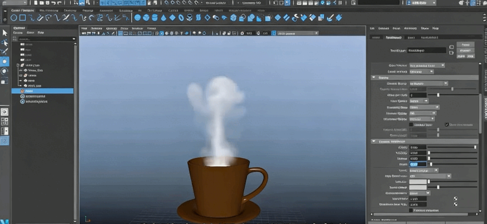 Maya坚实知识全面技能培训视频教程(图1)