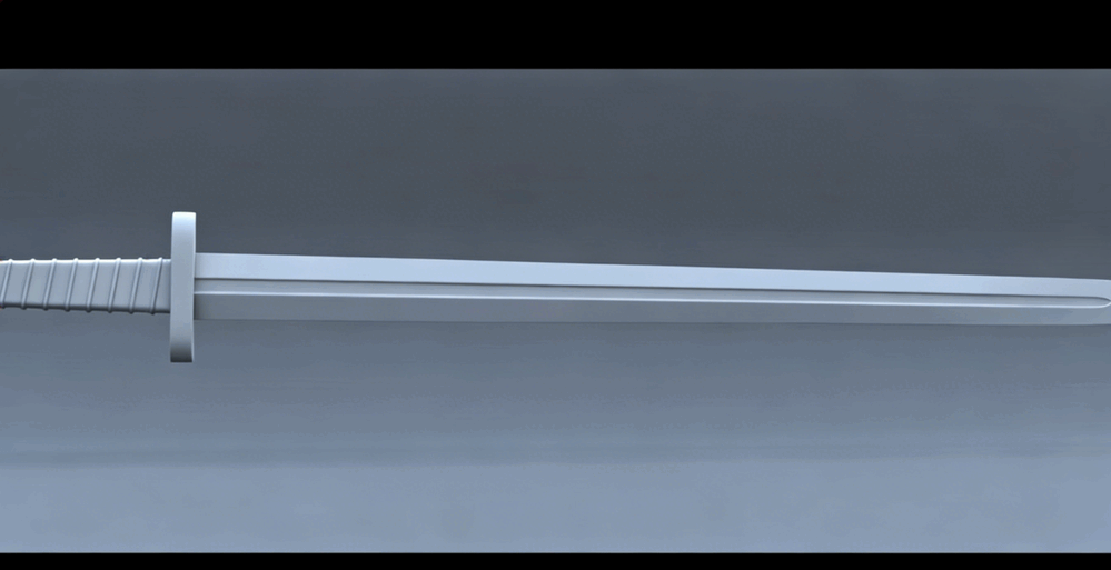 Maya游戏武器建模核心技术训练视频教程(图2)