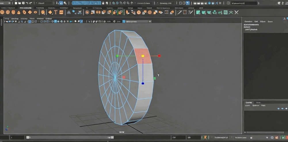 Maya游戏武器建模核心技术训练视频教程(图4)