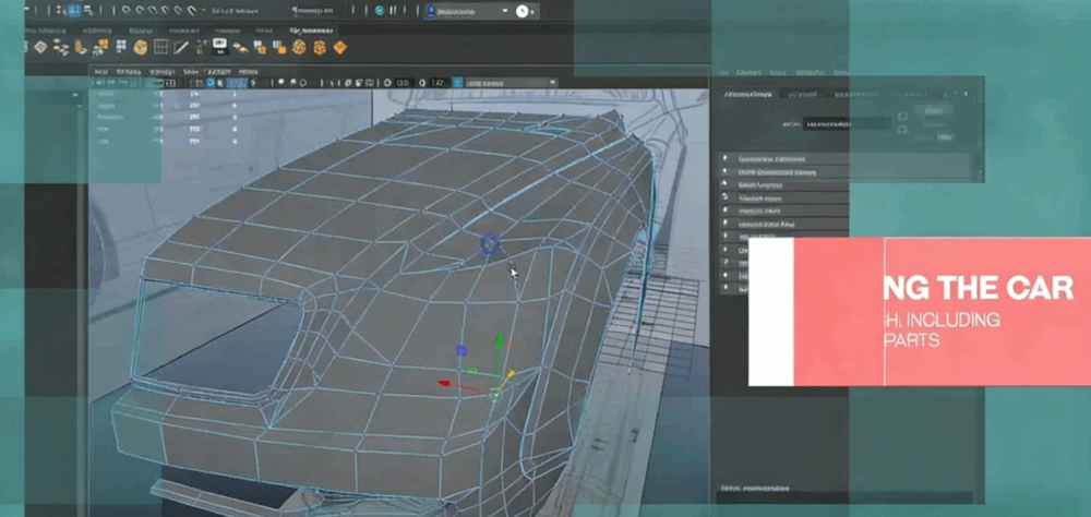 Maya LT游戏建模核心技术大师级视频教程(图6)