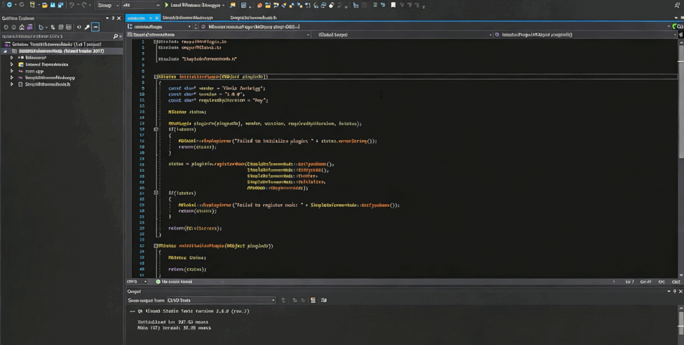 Maya中Python API全面核心使用技术视频教程(图1)