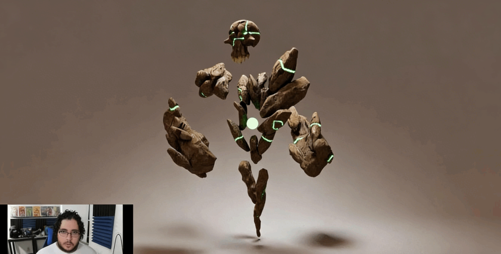 Maya 2022角色绑定基础技能训练视频教程(图3)