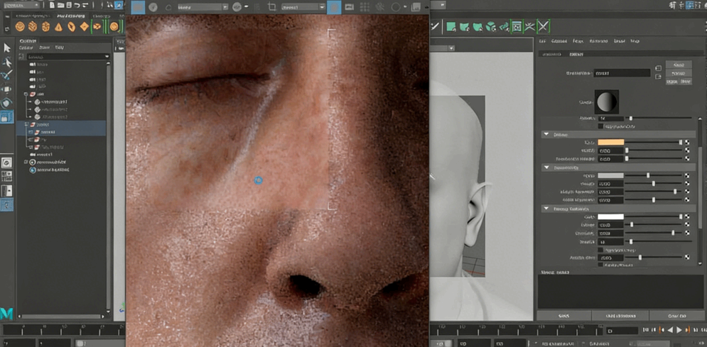 Maya Redshift和Nuke影视级灯光照明技术视频教程第二季(图3)