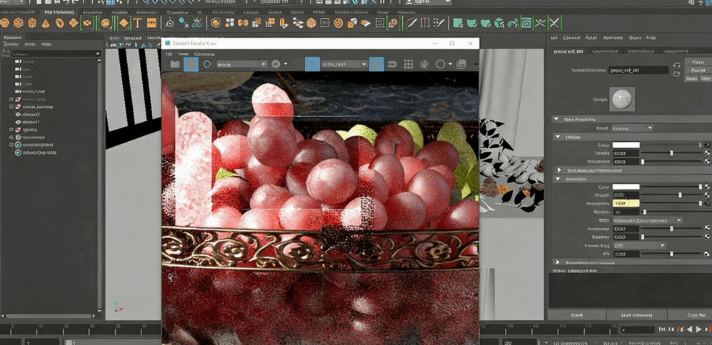 Maya Redshift和Nuke影视级灯光照明技术视频教程第二季(图7)