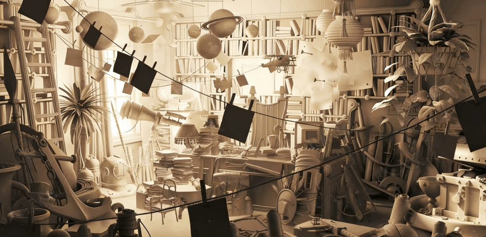 Maya影视级卡通场景实例制作训练视频教程(图5)