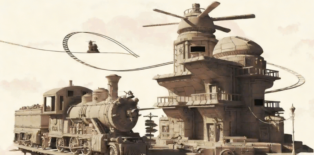 Maya影视级卡通场景实例制作训练视频教程(图6)