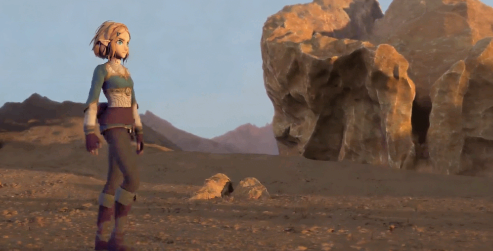 Maya角色步行动画核心技能训练视频教程(图8)