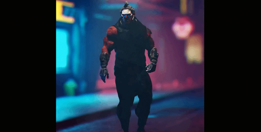 Maya大师级影视游戏角色概念艺术设计全流程视频教程(图5)