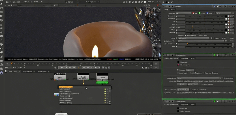 Maya Redshift和Nuke影视级灯光照明技术视频教程第一季(图1)