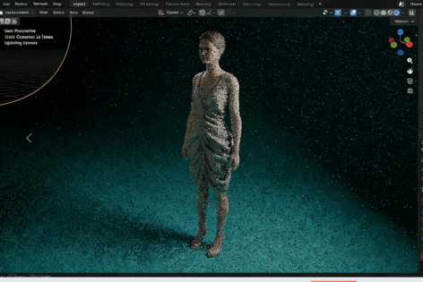 【中文字幕】MD与Blender服装设计与渲染实战全流程视频教程(图2)