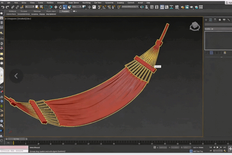 【中文字幕】Marvelous Designer服装设计与布料模拟精通技术视频教程(图6)