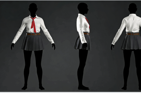 [Marvelous Designer] 【中文字幕】Marvelous Designer 3D服装设计完全入门指南视频教程(图2)
