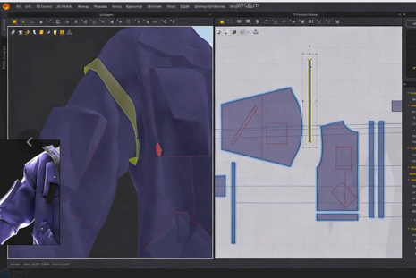 [Marvelous Designer] 【中文字幕】Marvelous Designer 3D服装设计完全入门指南视频教程(图5)