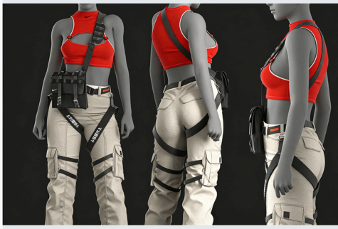 Marvelous Designer与CLO服装设计3合1教程(图2)