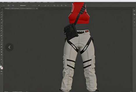 Marvelous Designer与CLO服装设计3合1教程(图6)