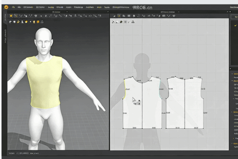Marvelous Designer 3A级游戏角色服装设计视频教程(图2)