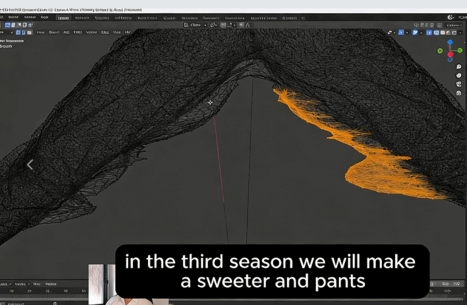 网络游戏人物角色服装设计全面训练视频教程(图4)