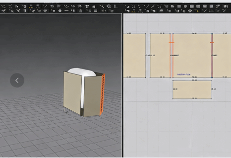 Marvelous Designer战斗背包完整实例制作视频教程(图3)