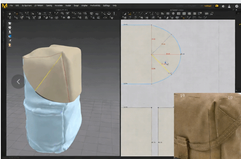 Marvelous Designer战斗背包完整实例制作视频教程(图5)