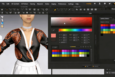 【中文字幕】Marvelous Designer时尚服装设计核心技术视频教程(图6)